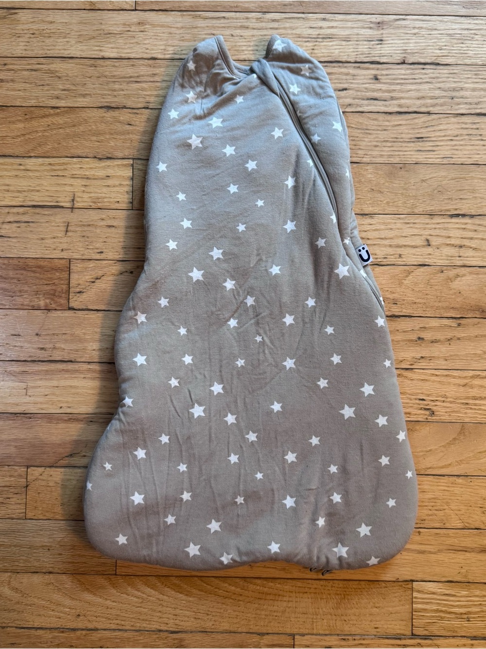 Gunamuna bamboo newborn-3 months Sleep Sack Swaddle Pajamas 2.6 tog